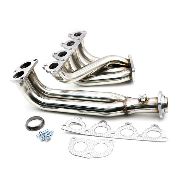 Car Stainless Steel Exhaust Manifold for Honda Civic 1988-2000 D Series Engine