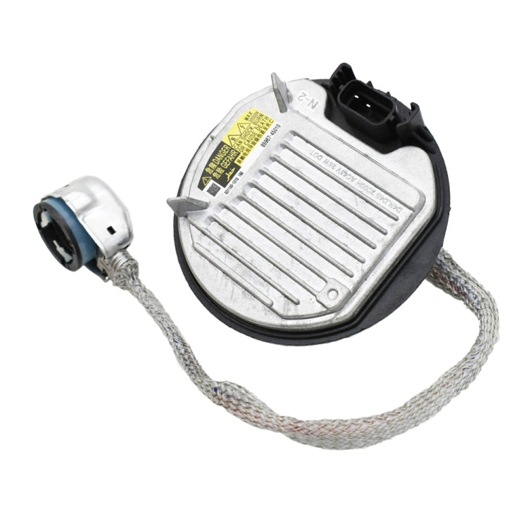 Original Car Xenon Lamp D4RD4S 45W Round Ballast