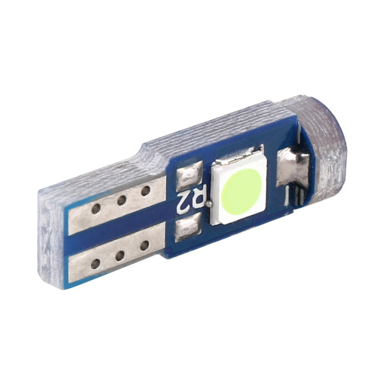 10 in 1 Car T5 0.2W DC12V Instrument Panel LED Decorative Light