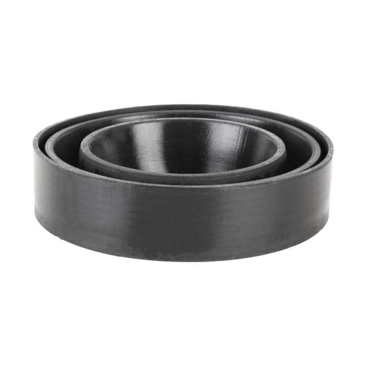 1 Pair C-1 Universal Headlight Soft Silicone Dust Cover