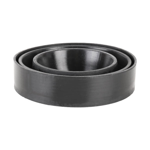 1 Pair C-1 Universal Headlight Soft Silicone Dust Cover