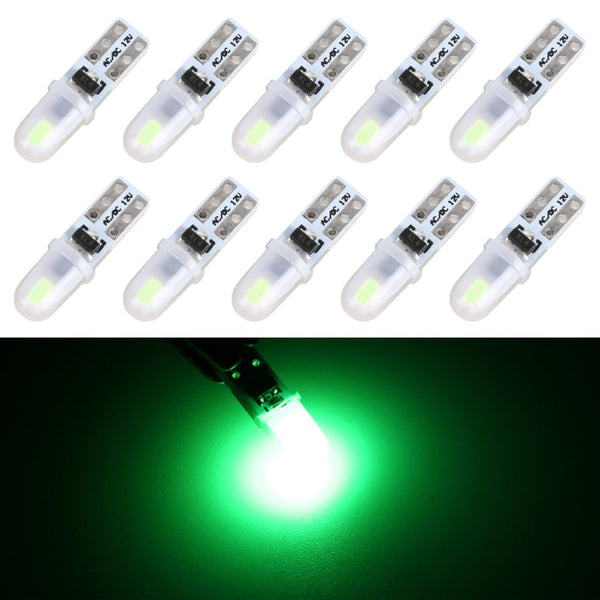 10 in 1 T5 Car Instrument Panel LED Decorative Light