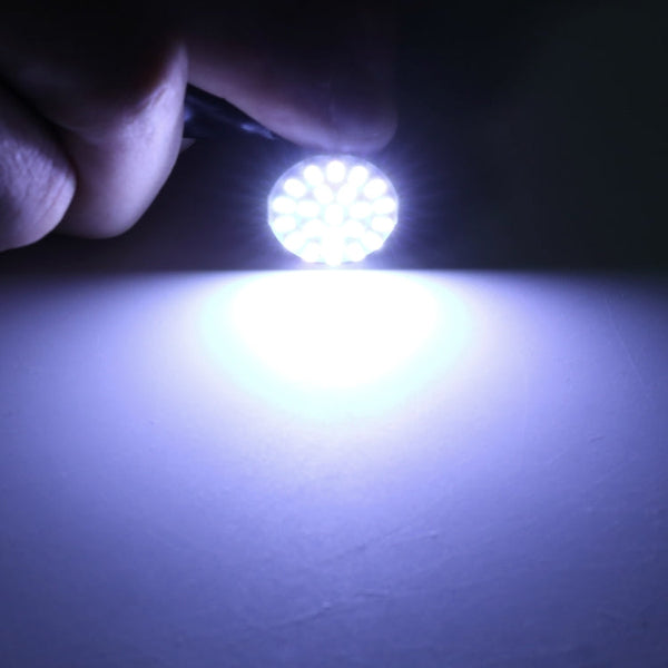 10pcs 1156 DC12V 1.2W Car Turn Signal Light