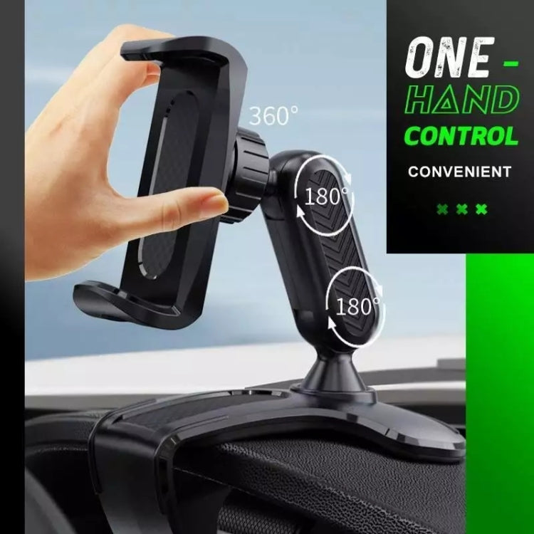 202-D Car Dashboard Mobile Phone Holder Bracket