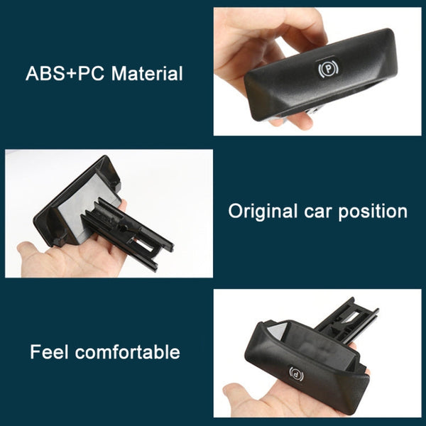 For Mercedes-Benz W204/W212 Left Driving Car Handbrake Parking Brake Lever Release Handle 2044270020