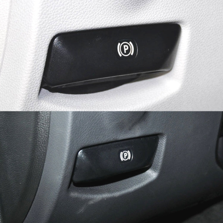 For Mercedes-Benz W204/W212 Left Driving Car Handbrake Parking Brake Lever Release Handle 2044270020