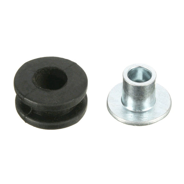 10 in 1 For Kawasaki Motorcycle Rubber Grommets Bolt Assortment Kit, Rubber Grommets Bolt