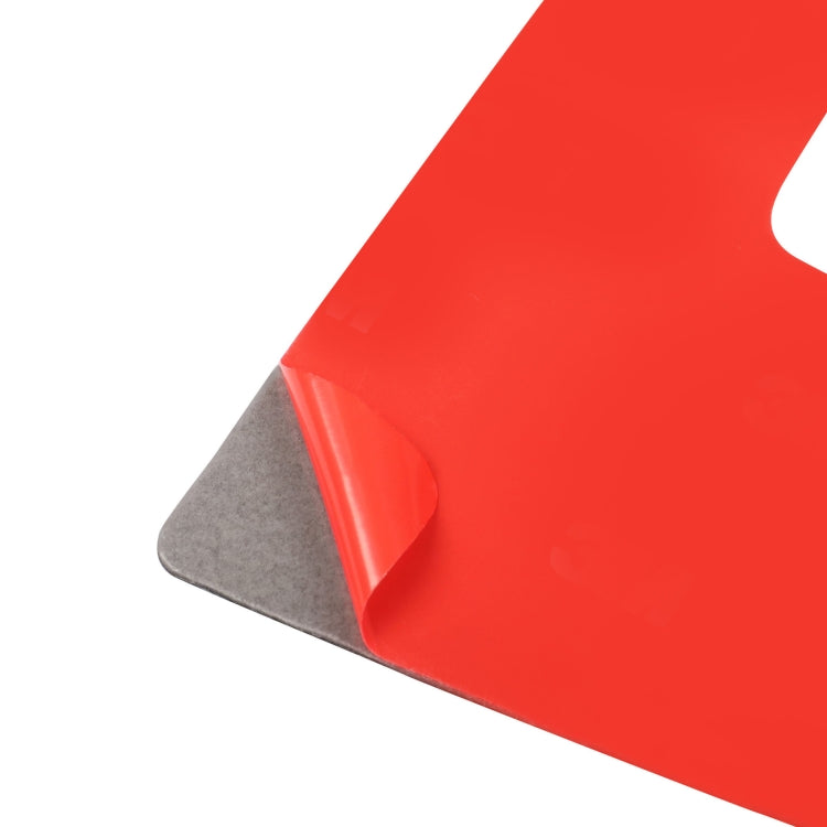 6 in 1 Car Carbon Fiber Left and Right Driving Seat Lift Decorative Sticker for Mazda RX8 2004-2008, Left Drive High-configured