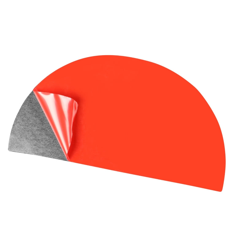 2 in 1 Car Carbon Fiber Gear Decorative Sticker for Jeep Wrangler JK 2007-2010, Left Drive , Gear