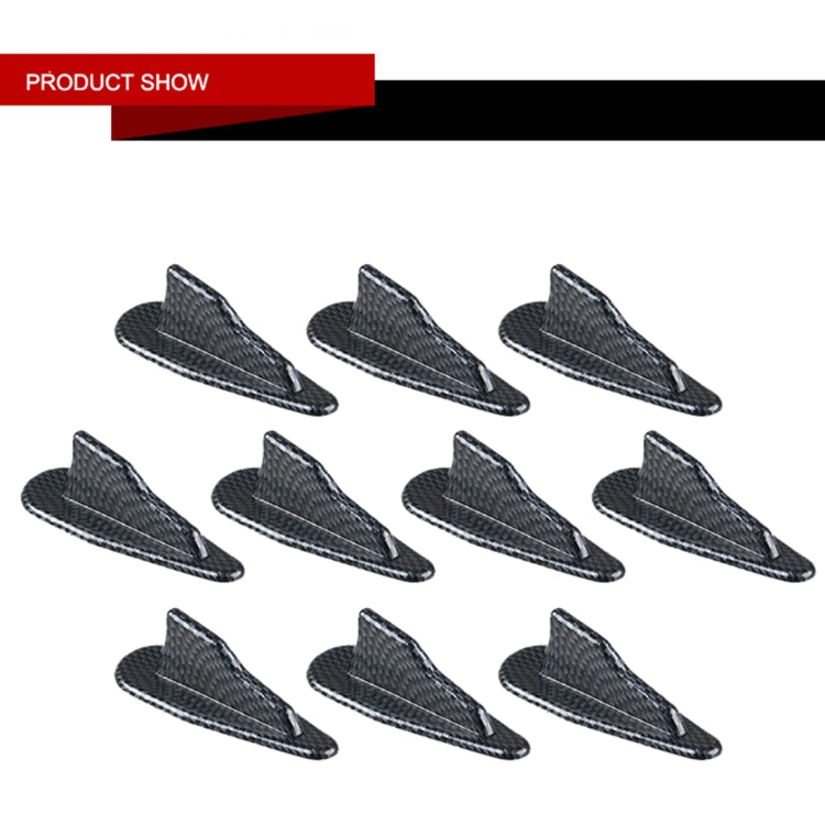 Universal Car Modification EVO Style Car Roof Radio Signal Shark Fin Decoration Accessories, OT166