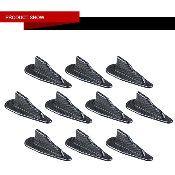 Universal Car Modification EVO Style Car Roof Radio Signal Shark Fin Decoration Accessories, OT166