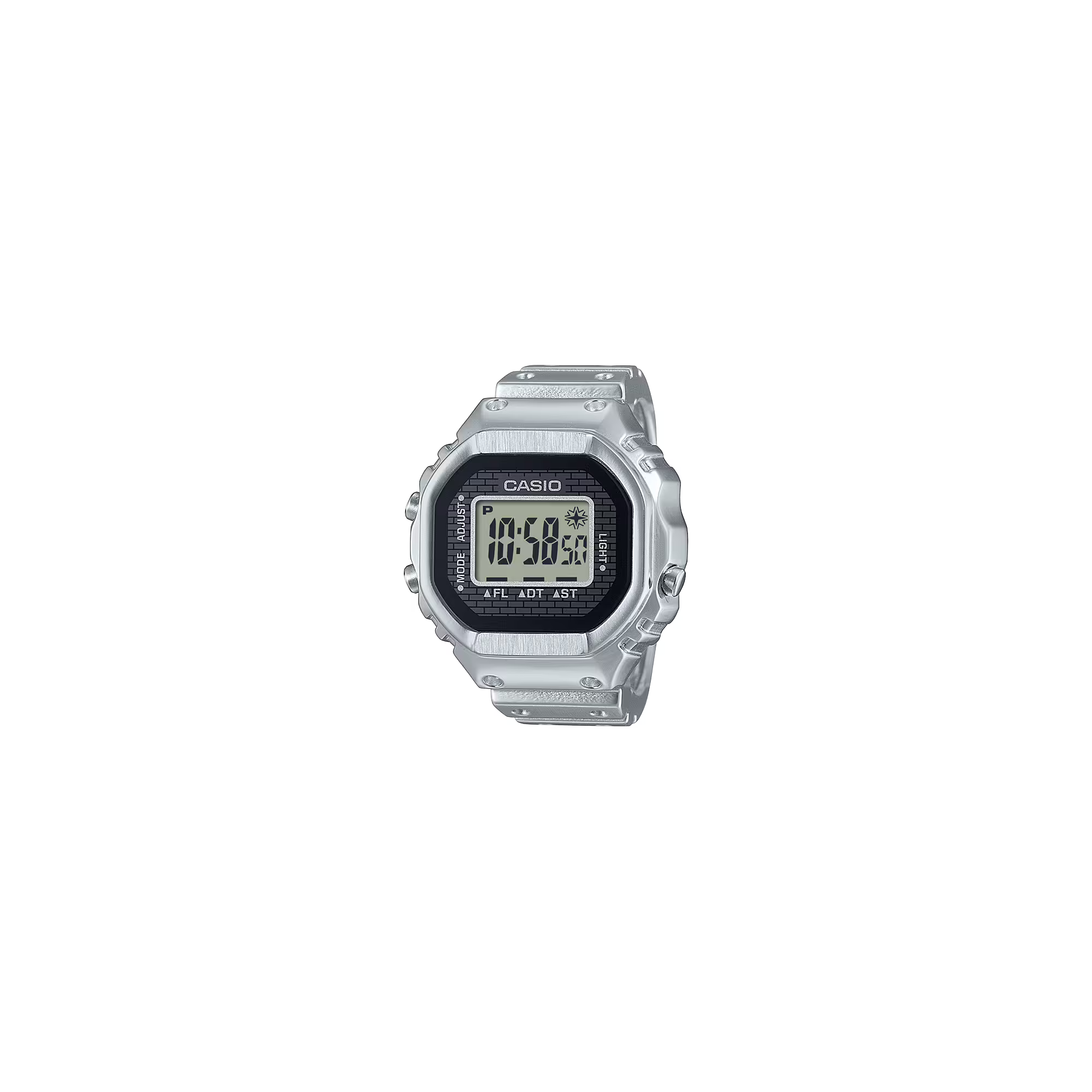 Casio G-SHOCK 50th Anniversary Ring Watch CRW-001-1ER Limited Edition - UK Stock