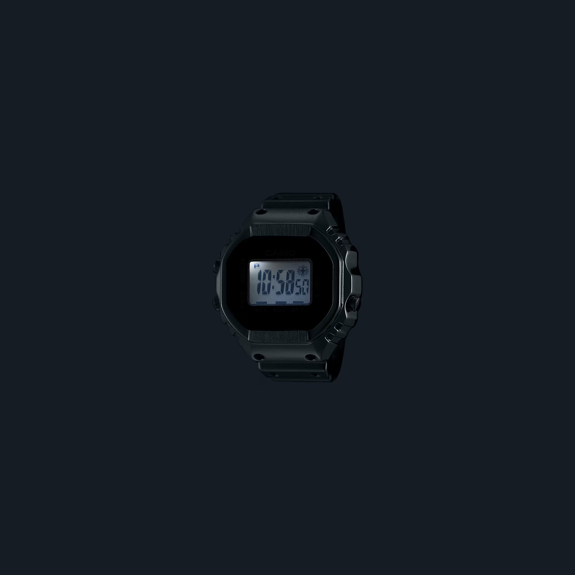 Casio G-SHOCK 50th Anniversary Ring Watch CRW-001-1ER Limited Edition - UK Stock