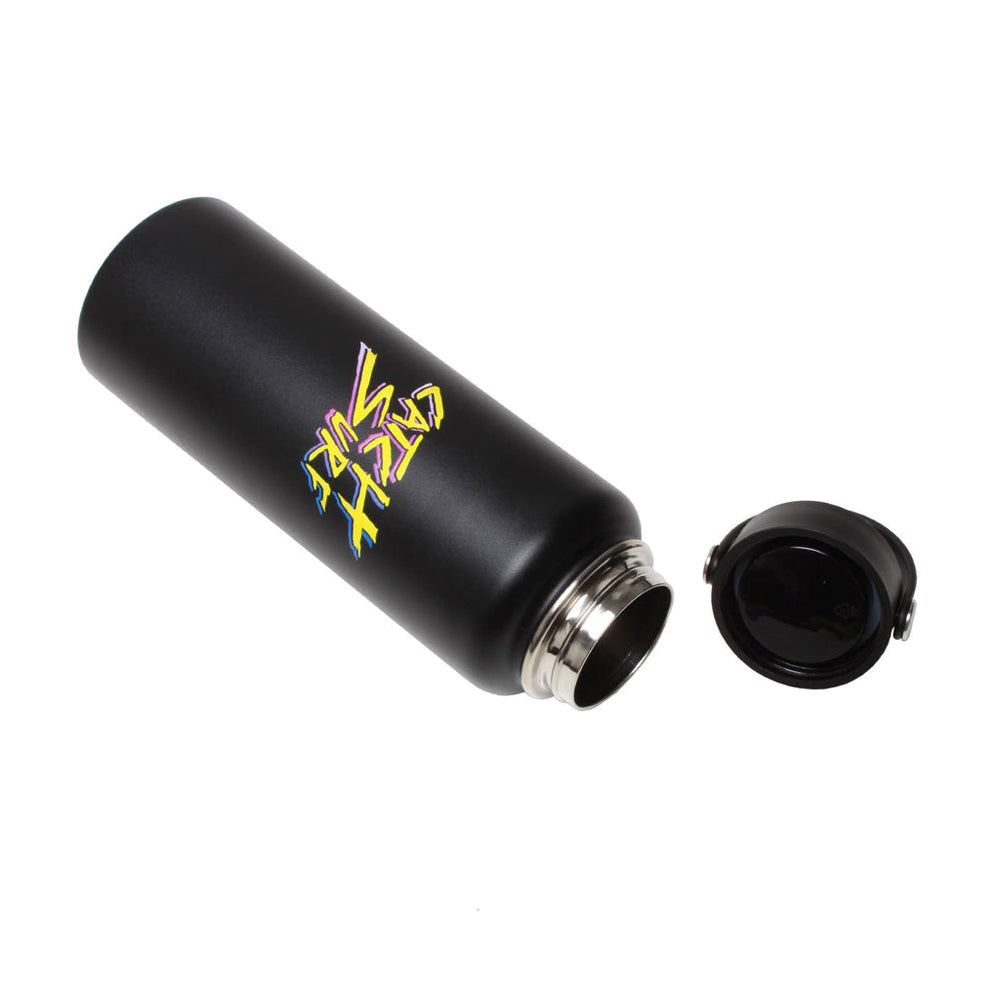 Catch Surf - Slash Logo Flask - Black