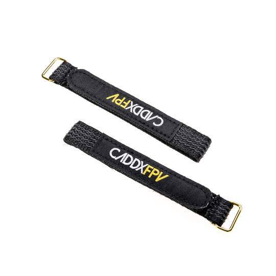 3pc Caddx Lipo Battery Strap (Kevlar) (130-250mm)