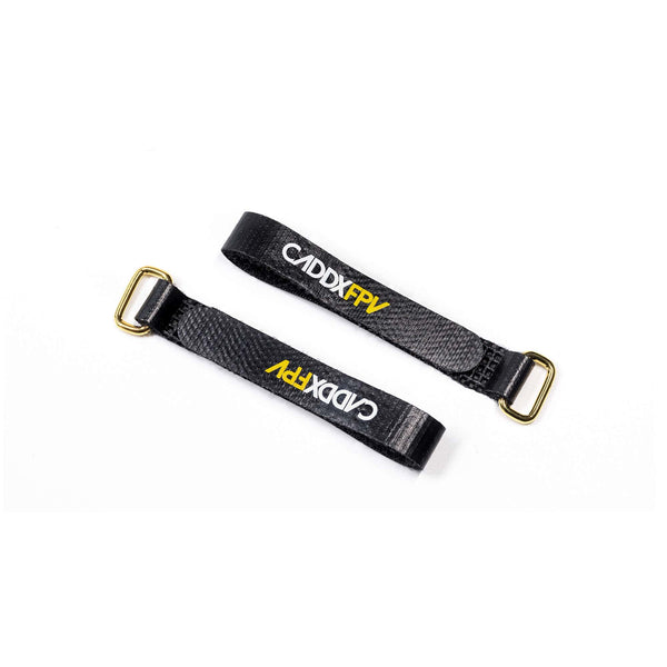 3pc Caddx Lipo Battery Strap (Kevlar) (130-250mm)