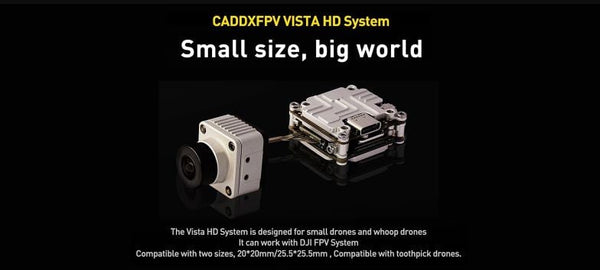 BetaFPV X-Knight 5'' Toothpick Quad  (HD Digital VTX)