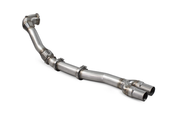 Scorpion Audi RS3 8V Facelift / TTRS MK3 (17-18) Downpipe
