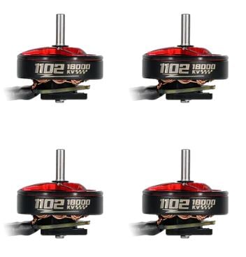 BetaFPV 1102 V2 14000kV Brushless Motors (Pavo Pico)