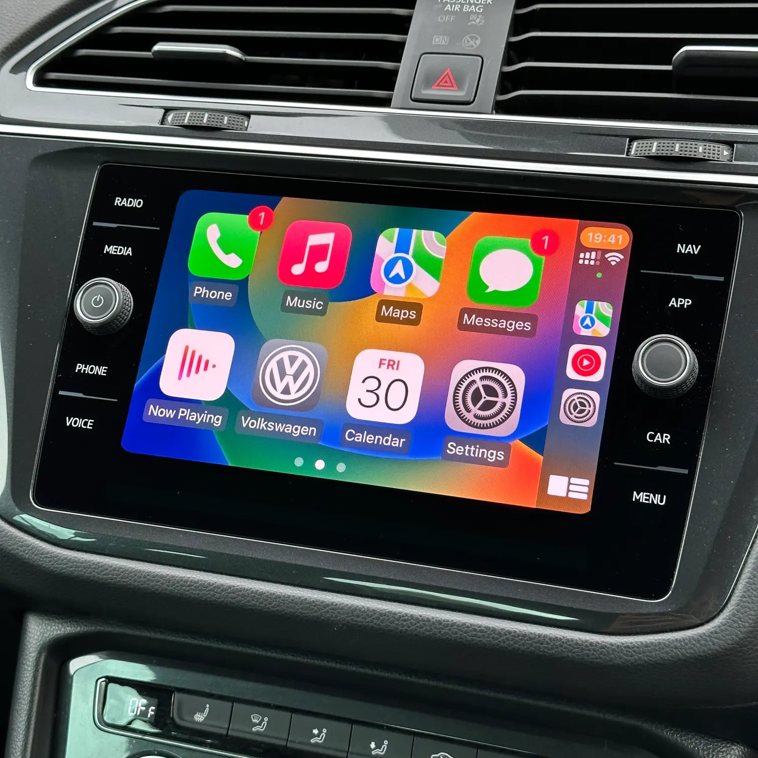 VW MIB2 Apple CarPlay & Android Auto Activation