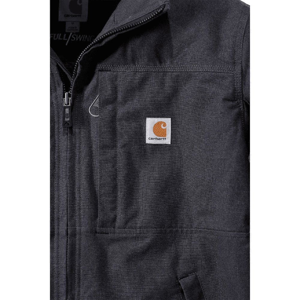 Carhartt 102207 Quick Duck Full Swing Cryder Jacket