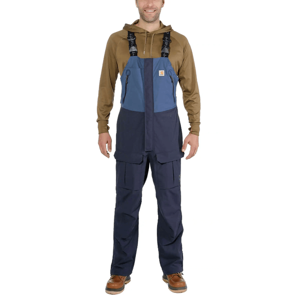 Carhartt 102984 Angler Bib Dungarees Waterproof Fishing Overall