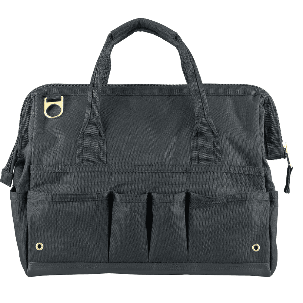 Carhartt B0000352 16-Inch 30 Pocket Heavyweight Tool Bag