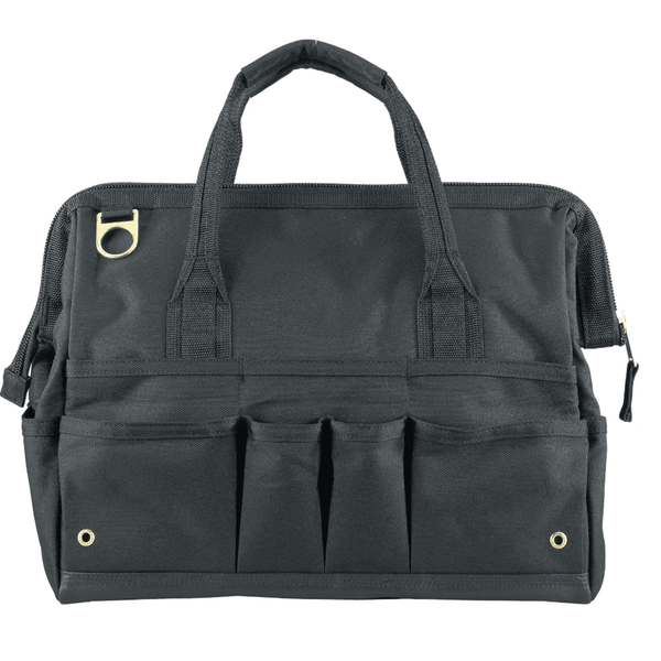 Carhartt B0000352 16-Inch 30 Pocket Heavyweight Tool Bag