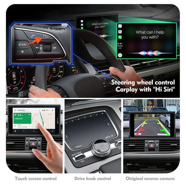 Integration Module for Audi