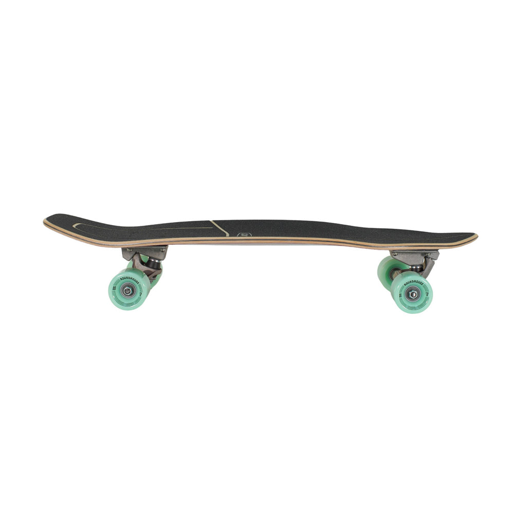 Carver Skateboards - 28" Wavy Davy - Deck Only