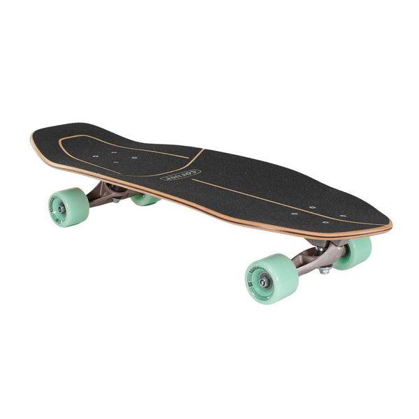 Carver Skateboards - 28" Wavy Davy - C5 Complete