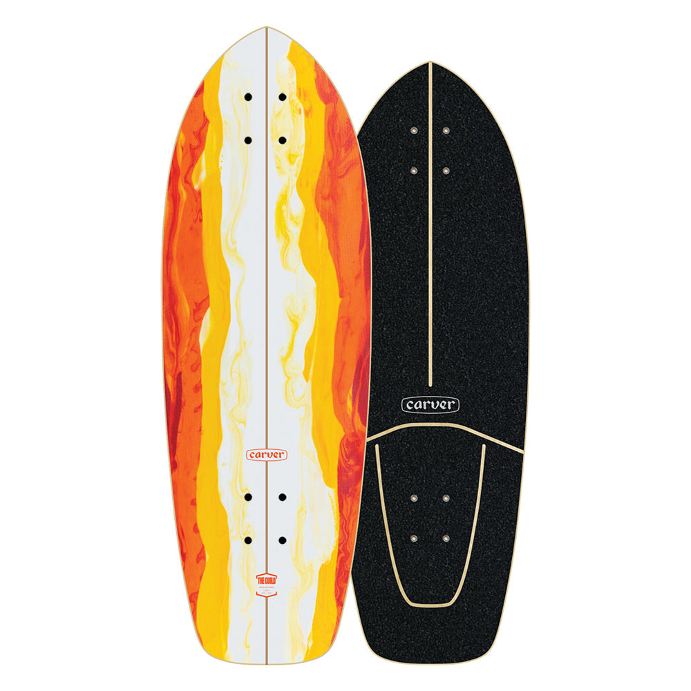 Carver Skateboards - 30.25" Firefly - Deck Only