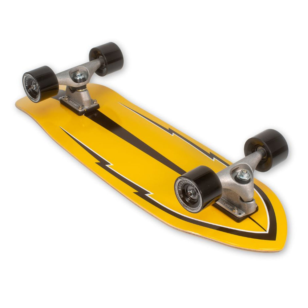 Carver Skateboards - 30.75" Thunder - CX Complete