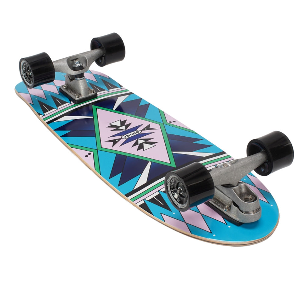 Carver Skateboards - 31.25" Dine' Skate Garden - C7 Complete