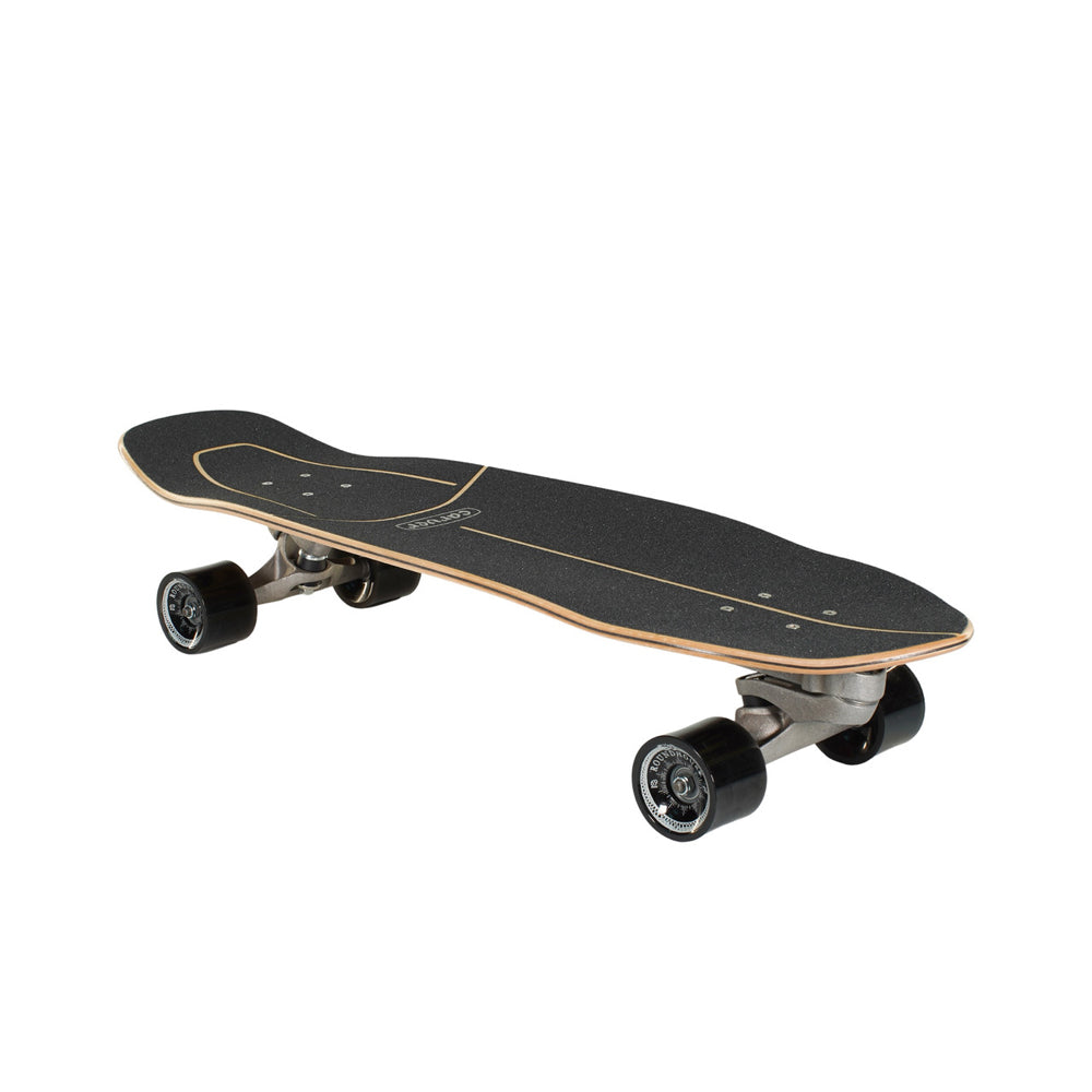 Carver Skateboards - 31.25" Space Case - Deck Only