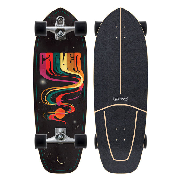 Carver Skateboards - 31.25" Space Case - C7 Complete
