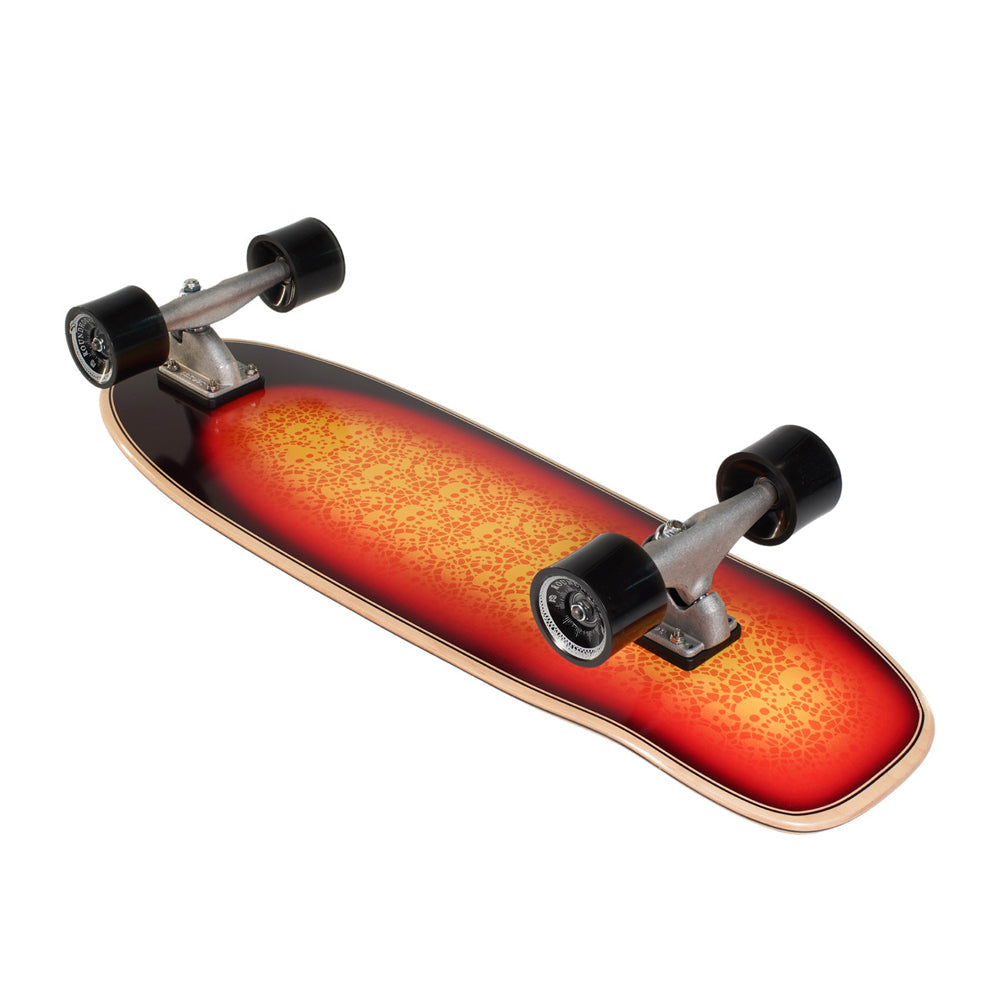 Carver Skateboards - 31.25" Sunburst - CX Complete