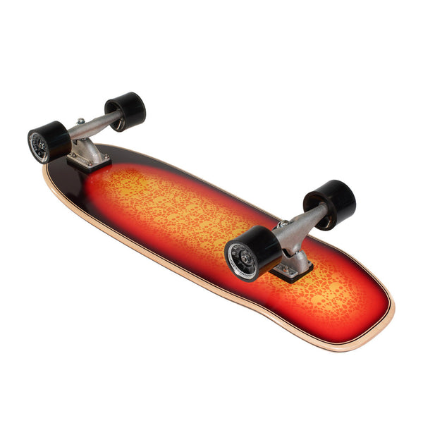 Carver Skateboards - 31.25" Sunburst - CX Complete