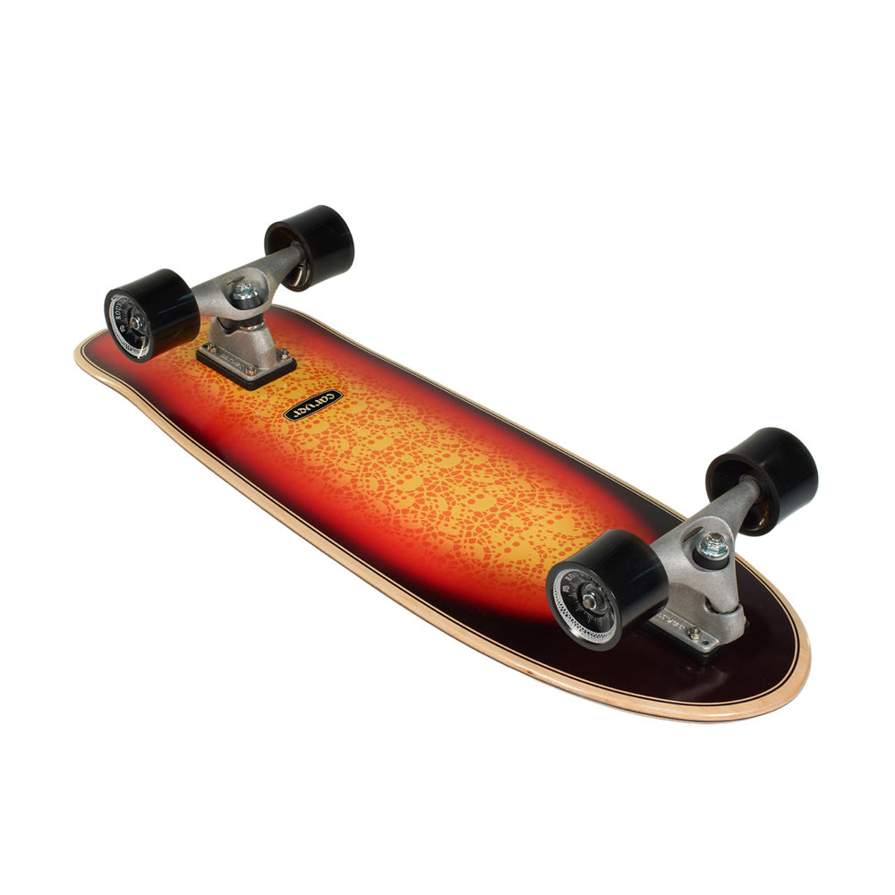 Carver Skateboards - 31.25" Sunburst - CX Complete