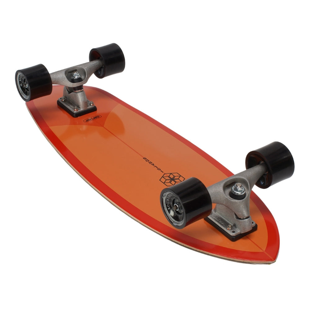 Carver Skateboards - 31.75" CI Mid - CX Complete