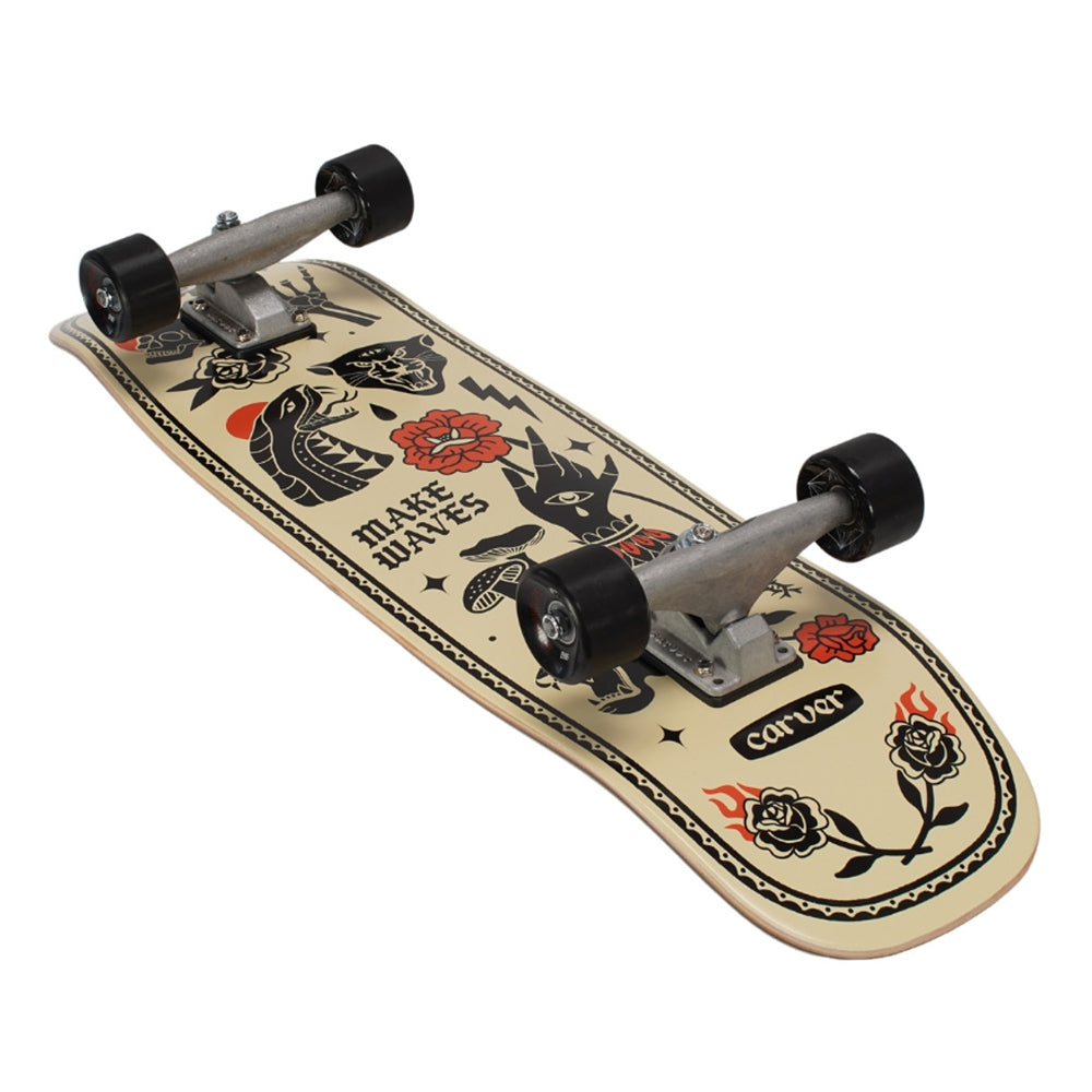 Carver Skateboards - 32" Omni - Deck Only