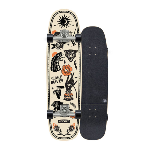 Carver Skateboards - 32" Omni - C5 Complete