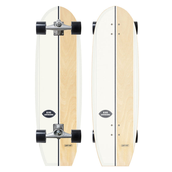 Carver Skateboards - 37" Bing Continental - CX Complete *New*