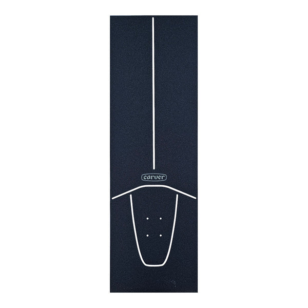 Carver Skateboards - Replacement Griptape - Deck Pad