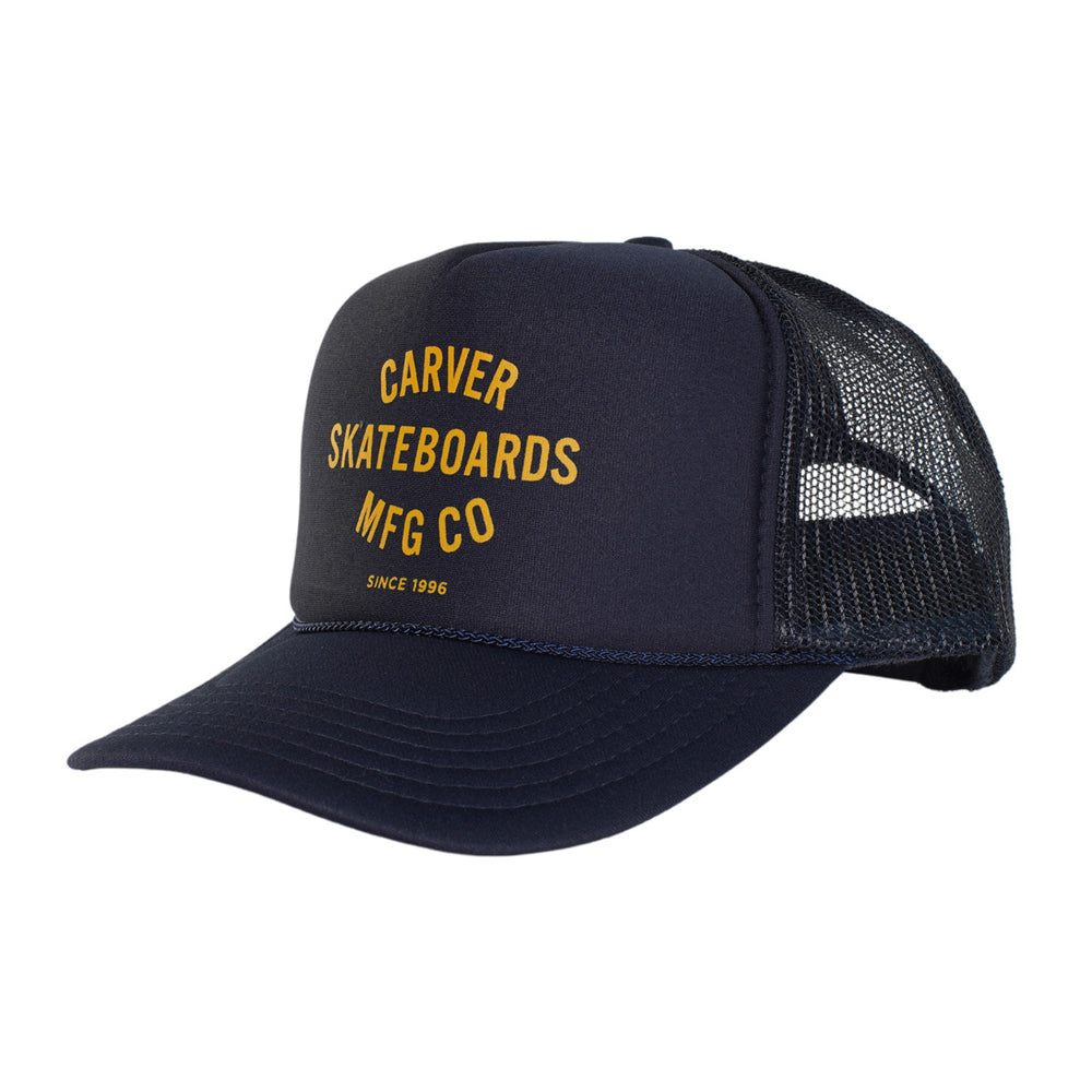 Carver Skateboards - MFG Co Trucker Cap