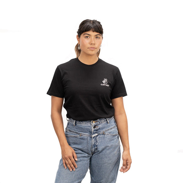 Carver Skateboards - Make Waves Tee