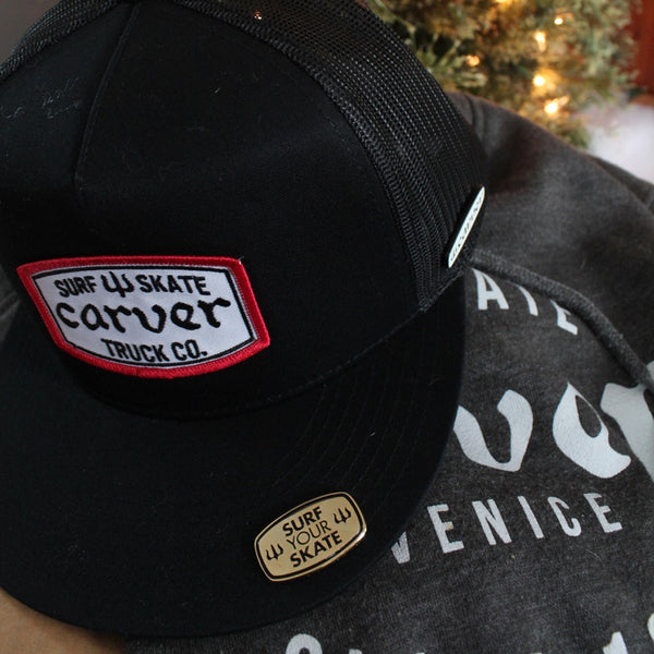 Carver Skateboards - Carver Pin - Chiclet