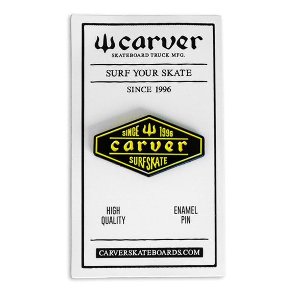 Carver Skateboards - Carver Pin - Surf Your Skate