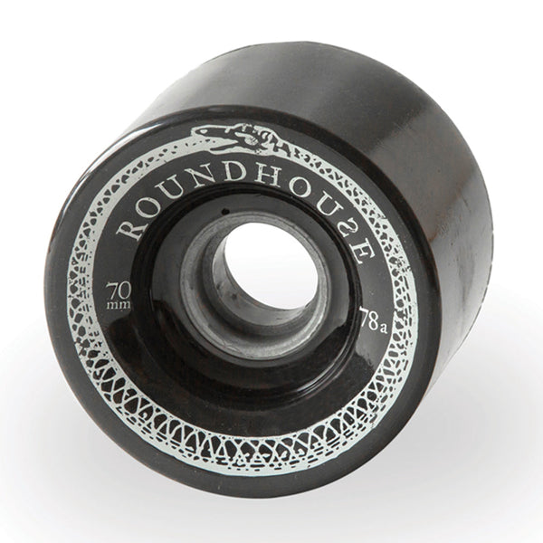 Carver Skateboards - Roundhouse Wheels - 70mm Mag - Smoke (78A)