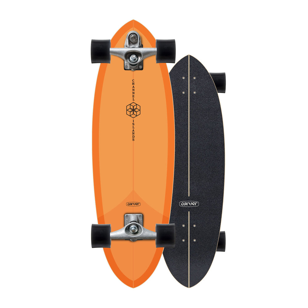 Carver Skateboards - 31.75" CI Mid - C7 Complete